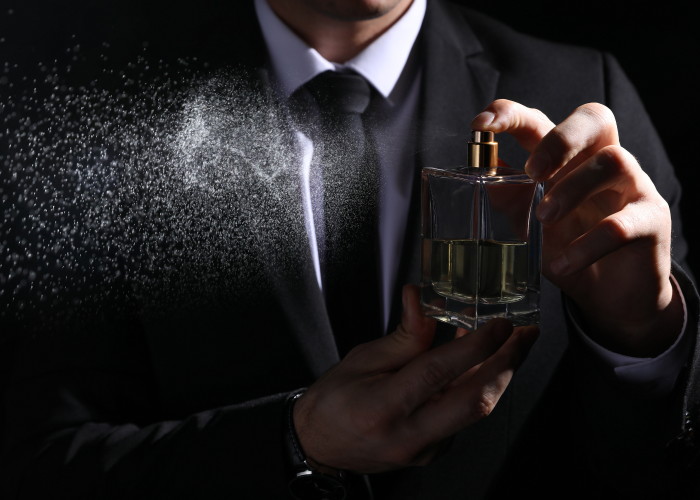 Perfumes para ellos
