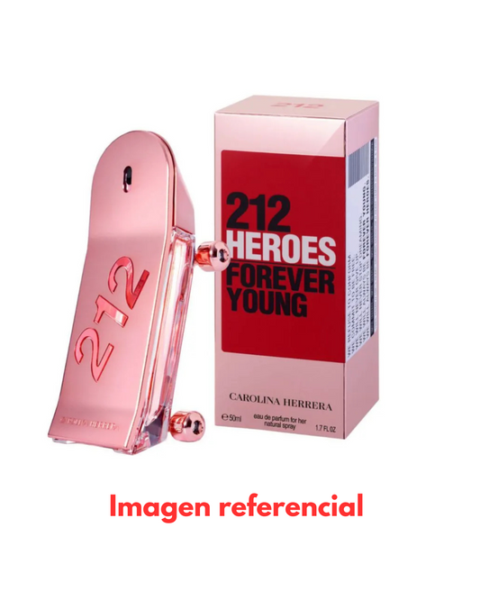 212 heroes forever young 30ml by Escens'A