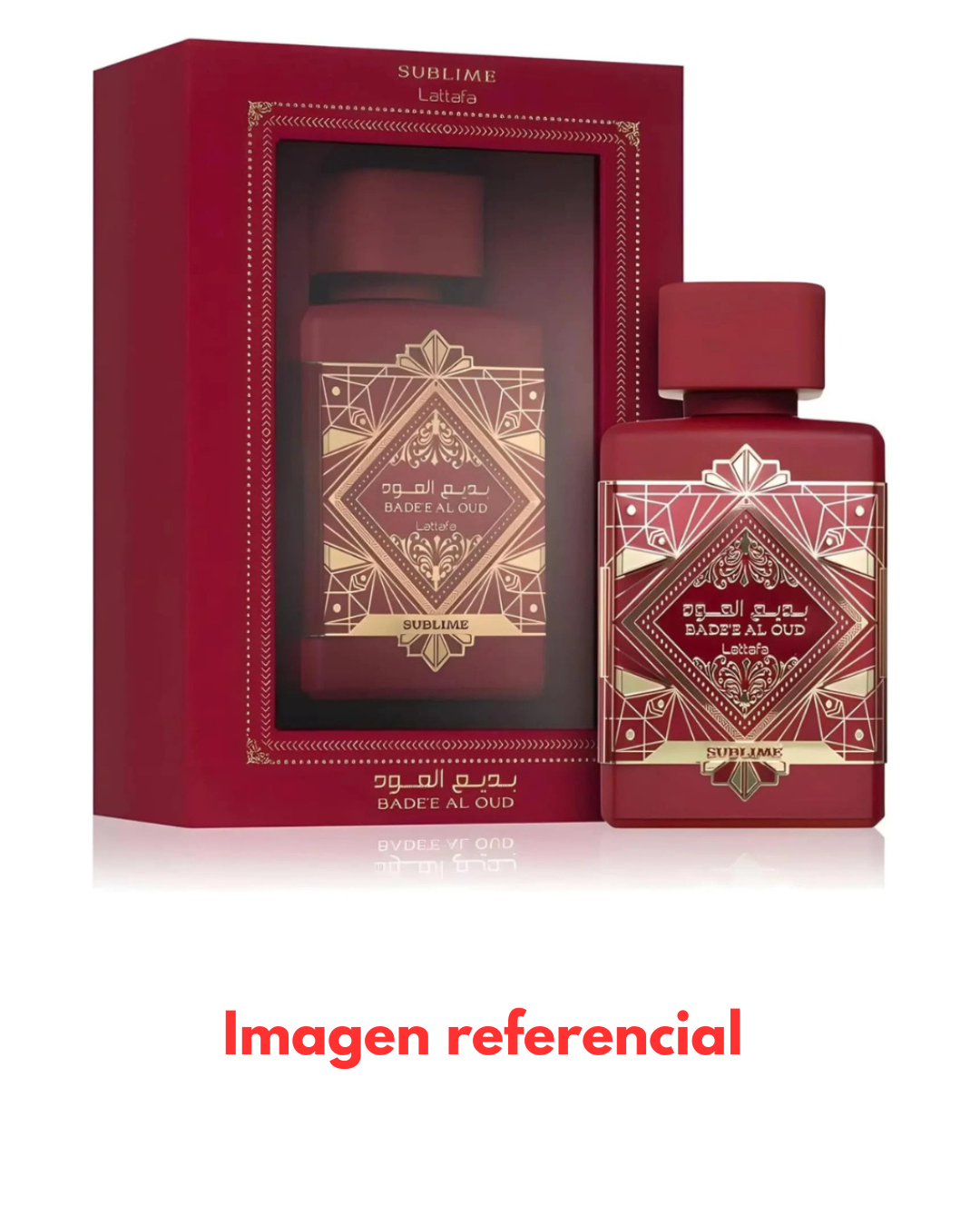 Badee Al oud Sublime 30ml by Escens'A