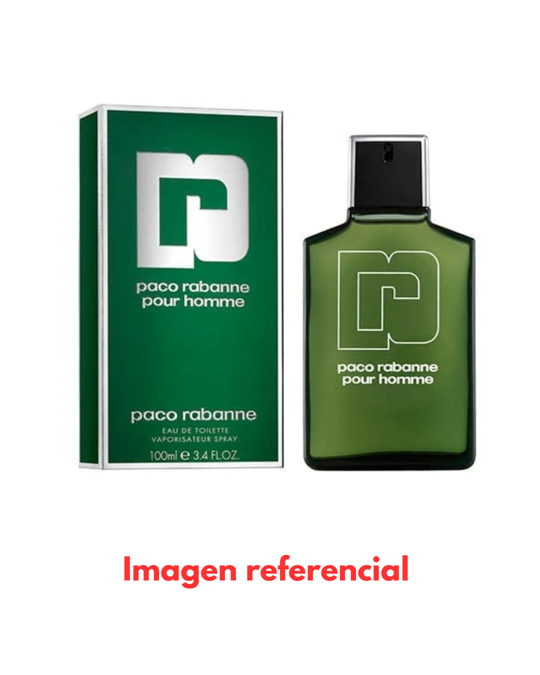 Paco Rabanne de Paco Rabanne 30ml by Escens'A