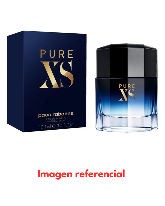 Pure XS de Paco Rabanne 60ml by Escens'A