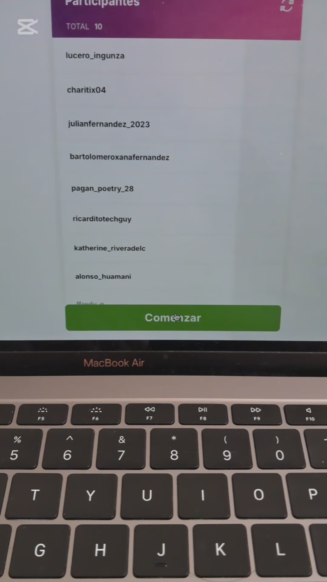 Cargar video: 